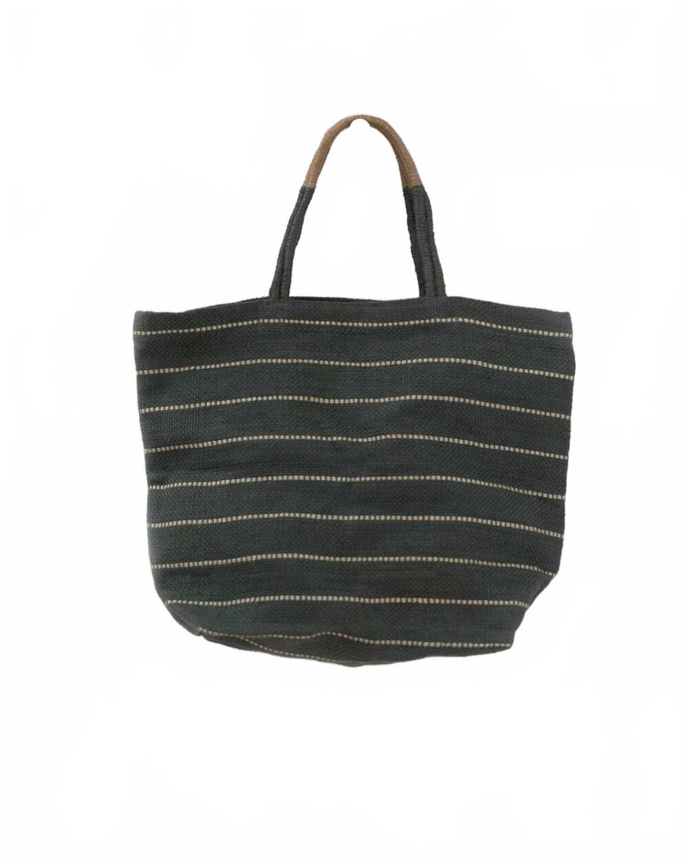 NEW WILL & ATLAS women's reusable tote bag in marin slate